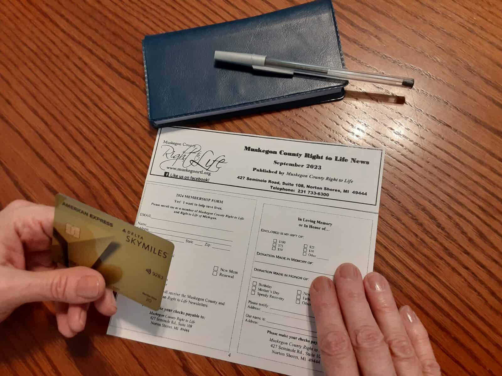 Donate to Muskegon RTL