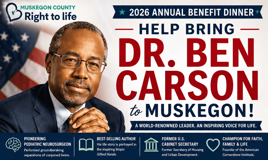 Life Dinner with Dr. Ben Carson