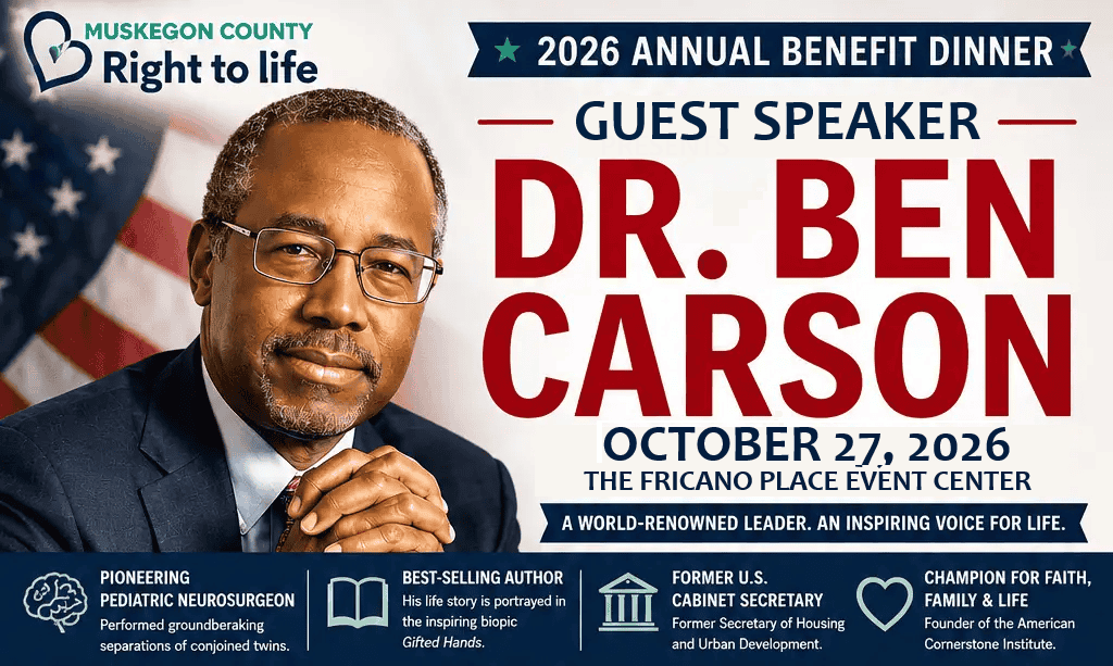 Life Dinner with Dr. Ben Carson
