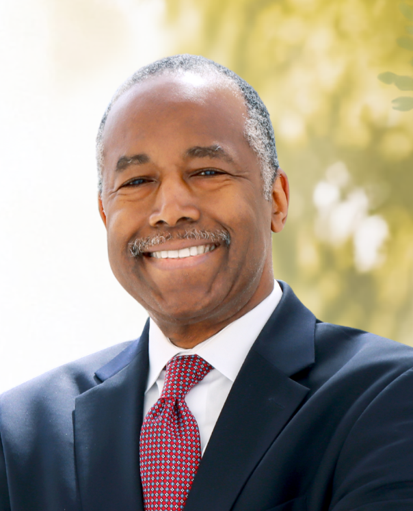 Life Dinner with Dr. Ben Carson